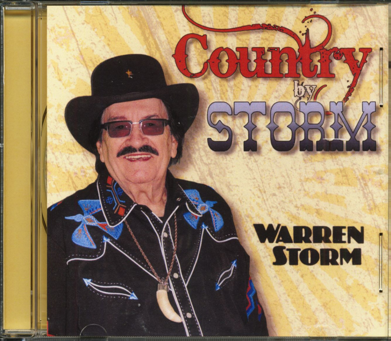 Bild von Warren Storm - Country By Storm (CD)