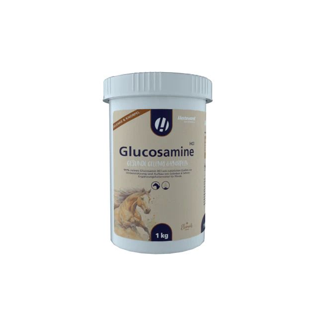 Bild von Hestevard Glucosamin HCI