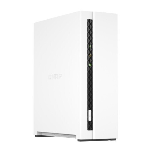 Bild von QNAP TS-133 2TB - Ein vielseitiges NAS für Zuhause und Büro