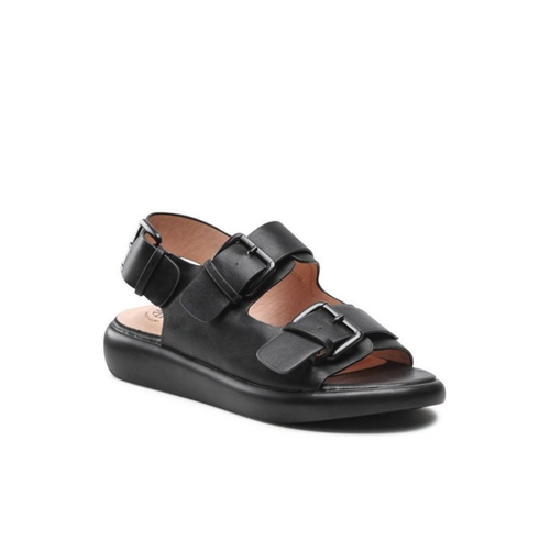 Bild von BETSY Sandalen 927012/04-01E Black – Stilvolle Fußbekleidung für jeden Anlass