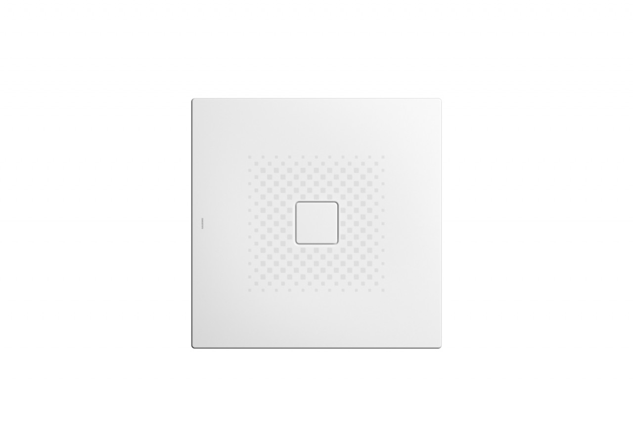 Bild von Kaldewei Duschwanne CONOFLAT Mod.786-1, 1000x1000, alpinweiß matt,Perl-Effekt,Antislip  465630003711