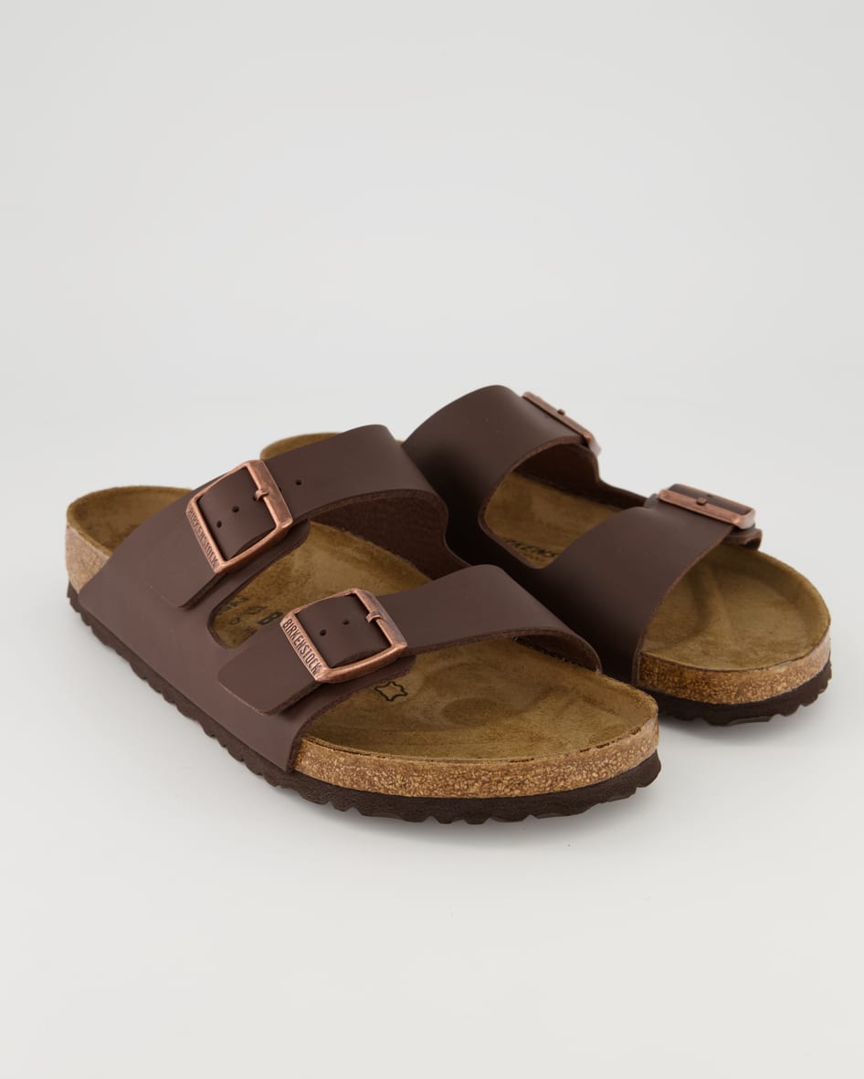 Bild von Birkenstock Schuhe - Arizona Birko-Flor (Braun, Gr. 47)
