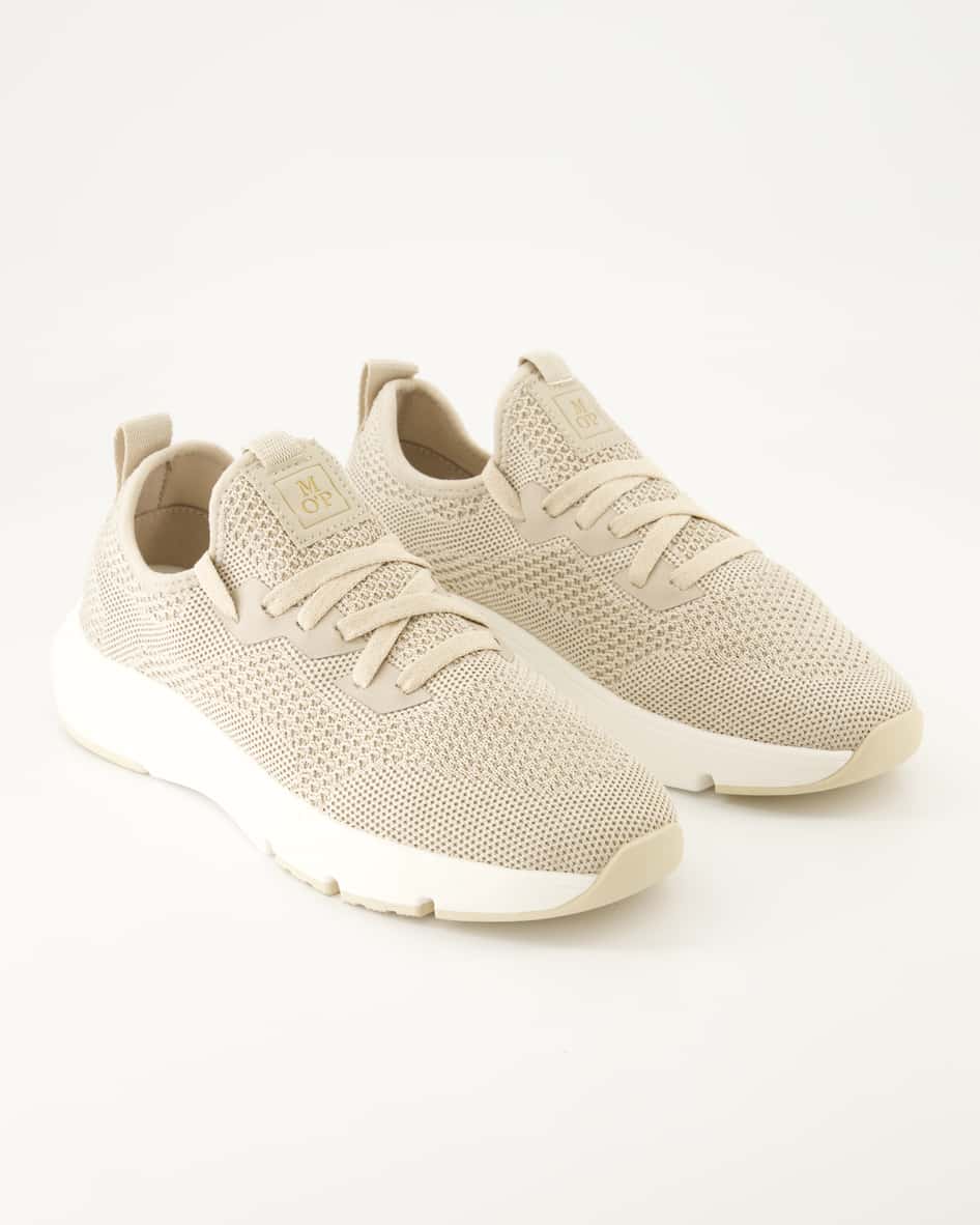 Bild von Marc O´Polo Schuhe - 40223713501624 Textil (Beige, Gr. 47)