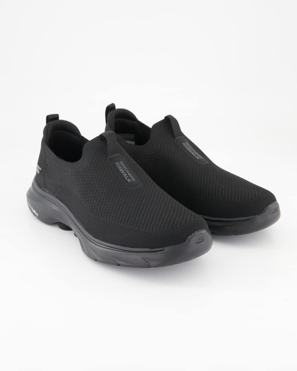 Bild von Skechers Schuhe - Go Walk 7 Textil (Schwarz, Gr. 47)