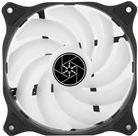 Bild von SilverStone Air Blazer 120R - Gehäuselüfter - 120 mm - Schwarz, halbdurchsichtig (SST-AB120R-ARGB)