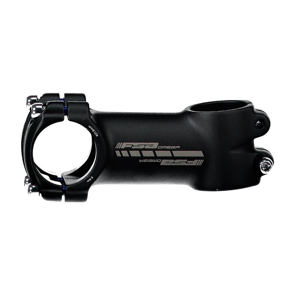 Bild von Fsa Omega 168 Lx 31.8 Mm Stem Schwarz 80 mm / 6º