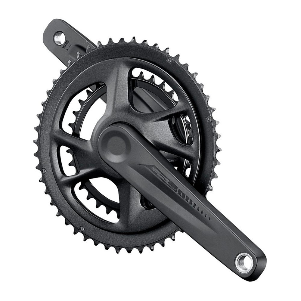 Bild von Fsa Kurbelgarnitur Omega Road Dm M-Exo19Mm 34X50 175Mm N11
