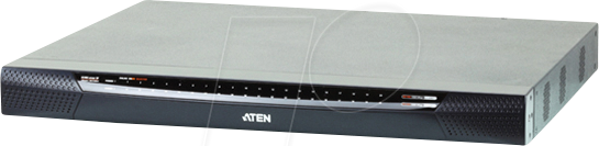 Bild von ATEN KN2140VA - 40-Port KVM Over IP Switch, DVI, USB