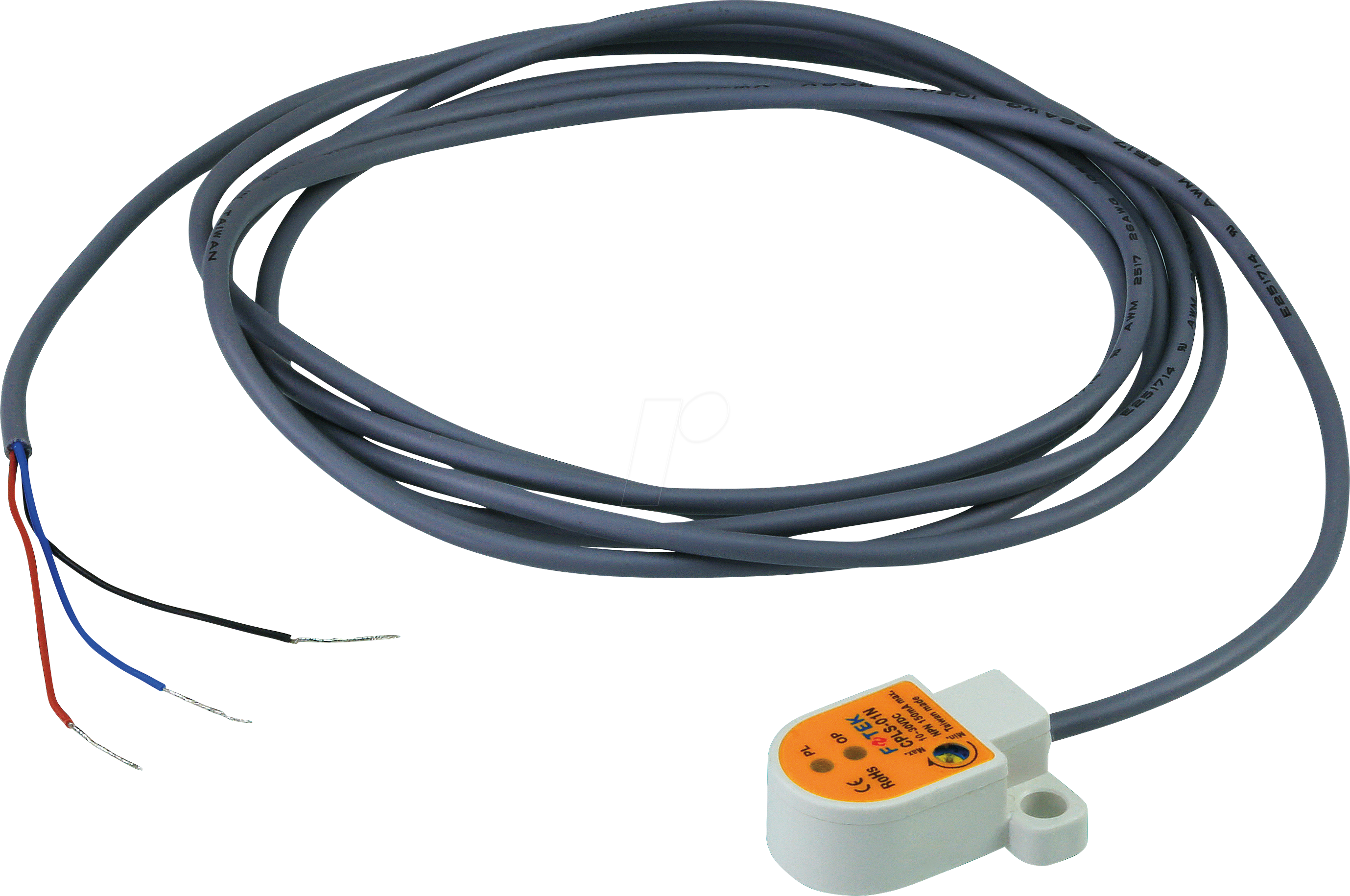 Bild von ATEN Kapazitiver Leckagesensor - Gleichstrom - 10 - 30 V - 0,15 A - 20 mA - 85 mm - 110 mm (EA1540)