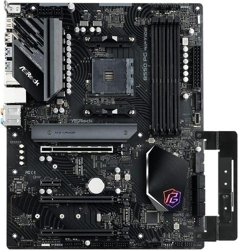 Bild von ASRock B550 PG Riptide Mainboard