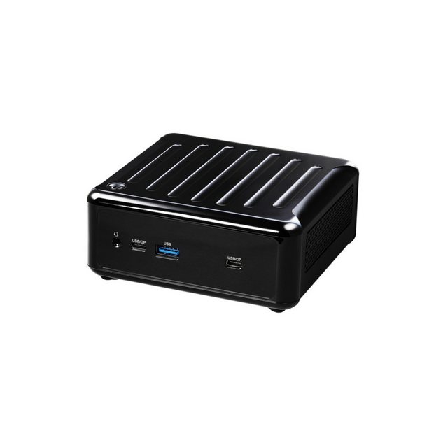 Bild von ASROCK NUC BOX 90PXG8Y0-00EAY100 Intel Core i7-1260P, 2x DDR4, USB 3.2, HDMI, DisplayPort, 2x LAN, Wi-Fi 6E, BT, oOS