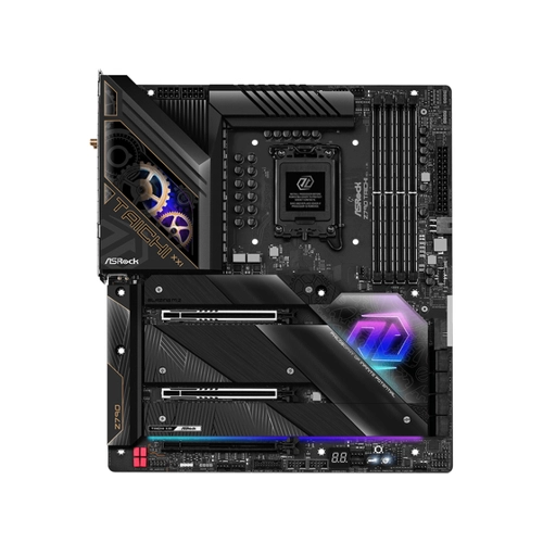 Bild von ASRock Z790 Taichi - Hochleistungs-Mainboard für Intel-Prozessoren