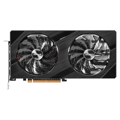 Bild von ASRock Intel Arc A580 Challenger OC Grafikkarte - 8GB GDDR6, HDMI, 3x DP