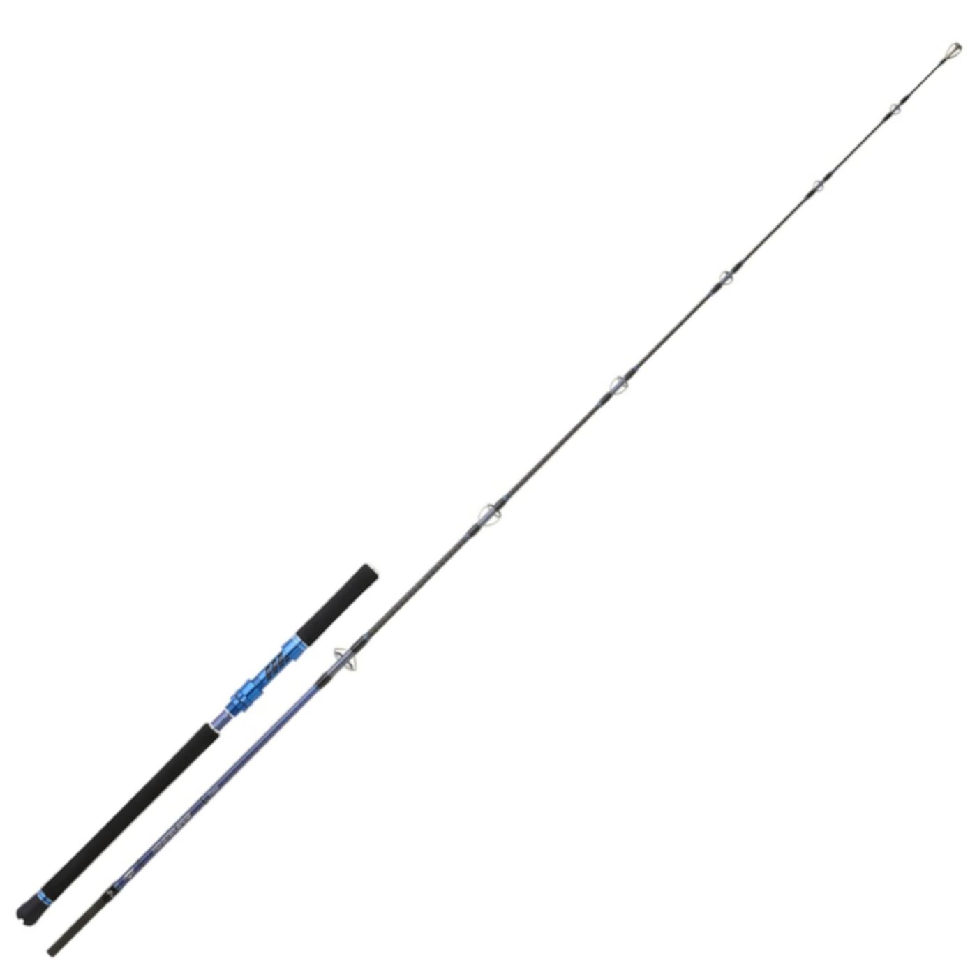 Bild von Hearty Rise Brandungsrute Hearty Rise Monster Game Tuna Meeressrute, (2-tlg)