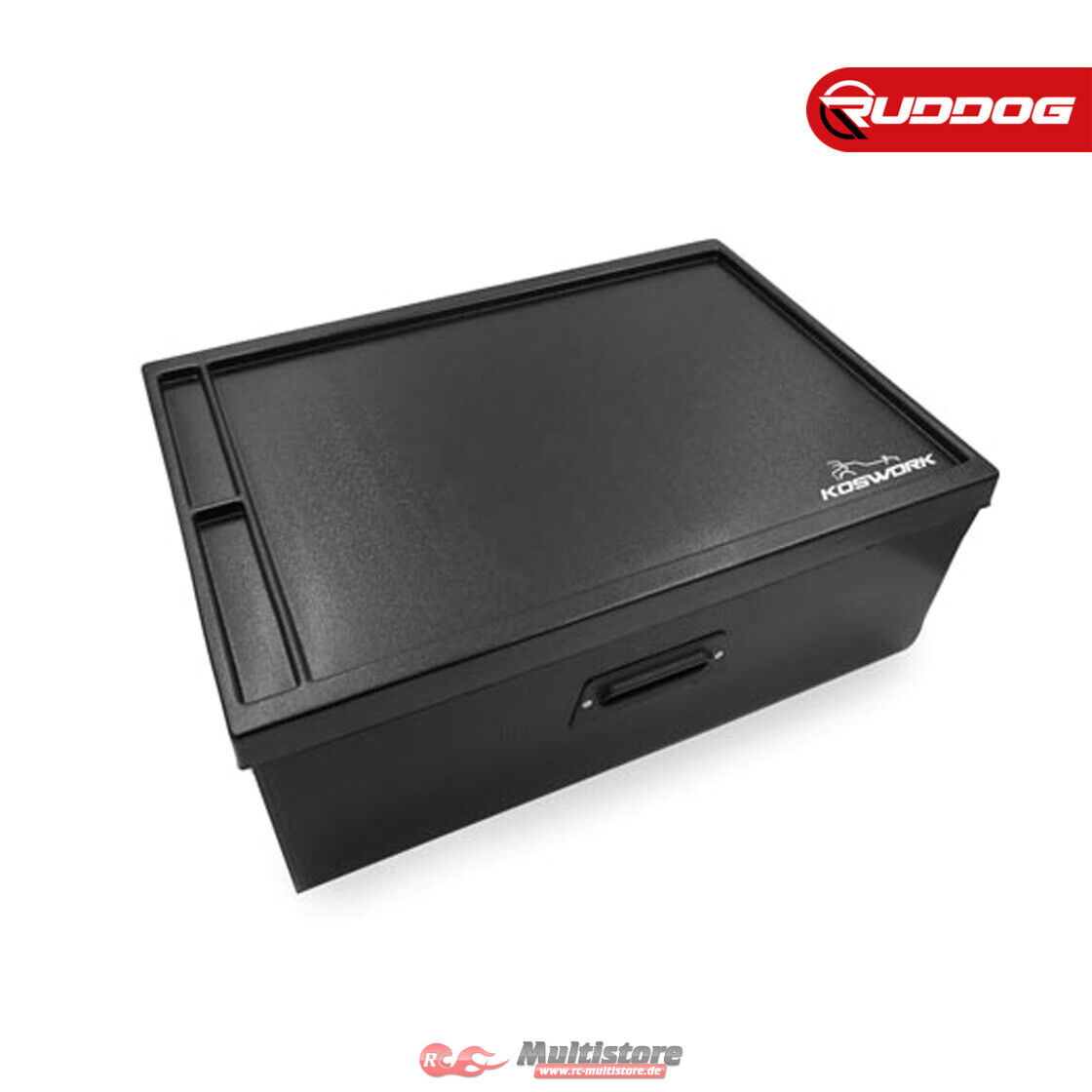 Bild von Koswork 1/8 Bag Large Drawer 510*350*210mm Set (w/KOS32120-510BK Lid) / KOS32004-1