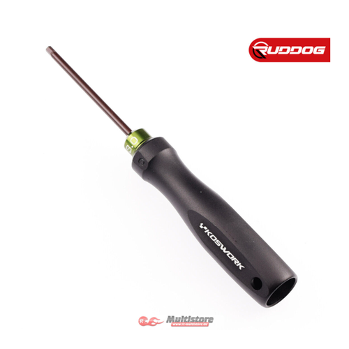 Bild von Koswork Hex Wrench 3.0mm - Präzision für den anspruchsvollen Anwender