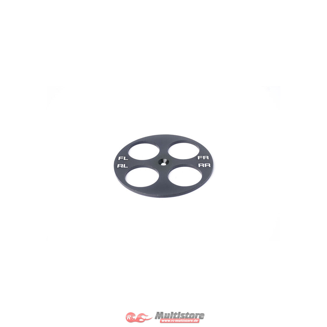 Bild von Koswork 20mm 1/8 Off-Road Shock Stand (Vacuum Pump) / KOS05111-10