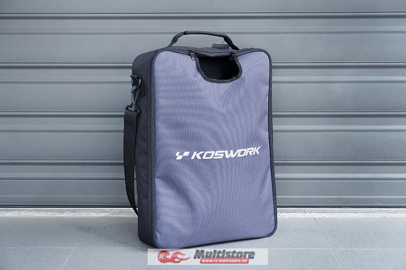 Bild von Koswork Tasche Koswork Carrying Buggy 1:8 Bag (787x385x498mm) / KOS32268