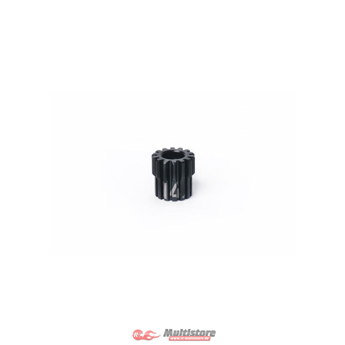 Bild von Koswork 32P M0.8 14T Lightweight Hardened Steel Pinion Gear (for 5mm shaft, w/high torque set screw) / KOS03000-14