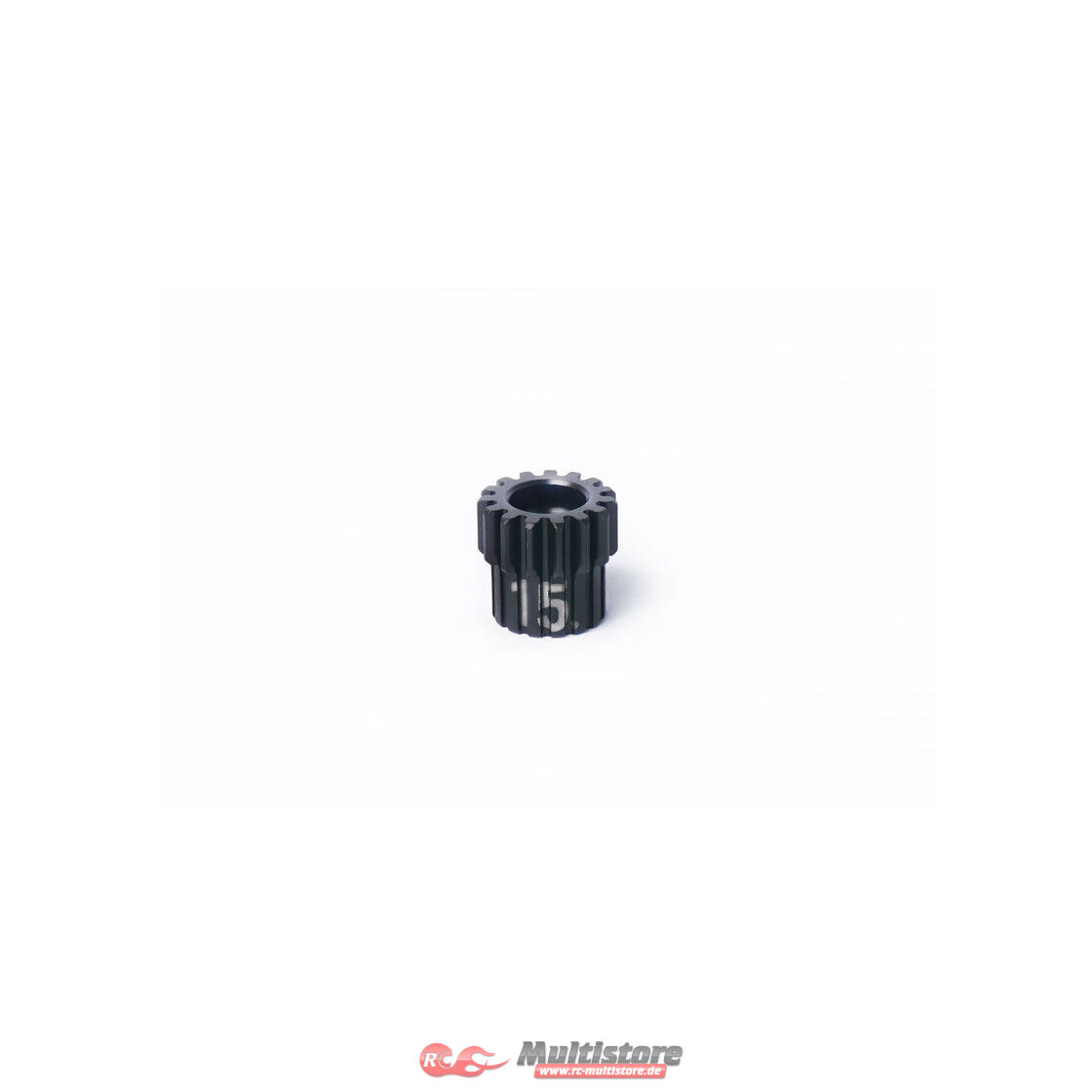 Bild von Koswork 32P M0.8 15T Lightweight Hardened Steel Pinion Gear (for 5mm shaft, w/high torque set screw) / KOS03000-15