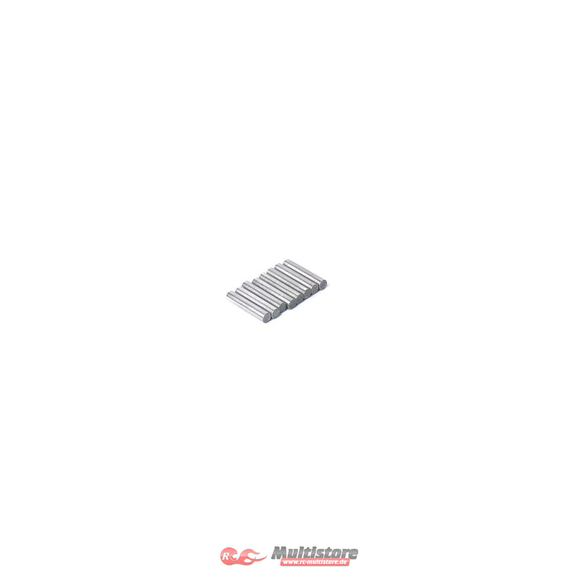 Bild von Koswork 1.6x8mm (1.6x7.8mm Actual) Hardened Steel Pins (w/container) (8) / KOS10016-8