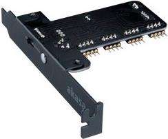 Bild von Akasa Vegas Eingebaut Schnittstellenkarte/Adapter (AK-RLD-02)