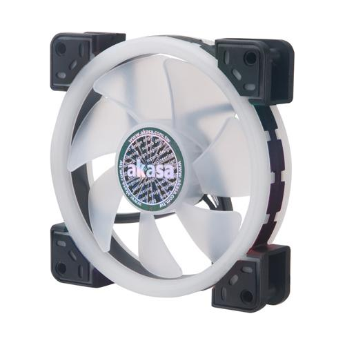 Bild von Akasa Vegas TLX Addressable-RGB Lüfter (120 mm)