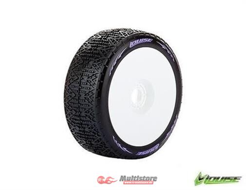 Bild von LOUISE B-Phantom soft Felge weiß / T3152SW