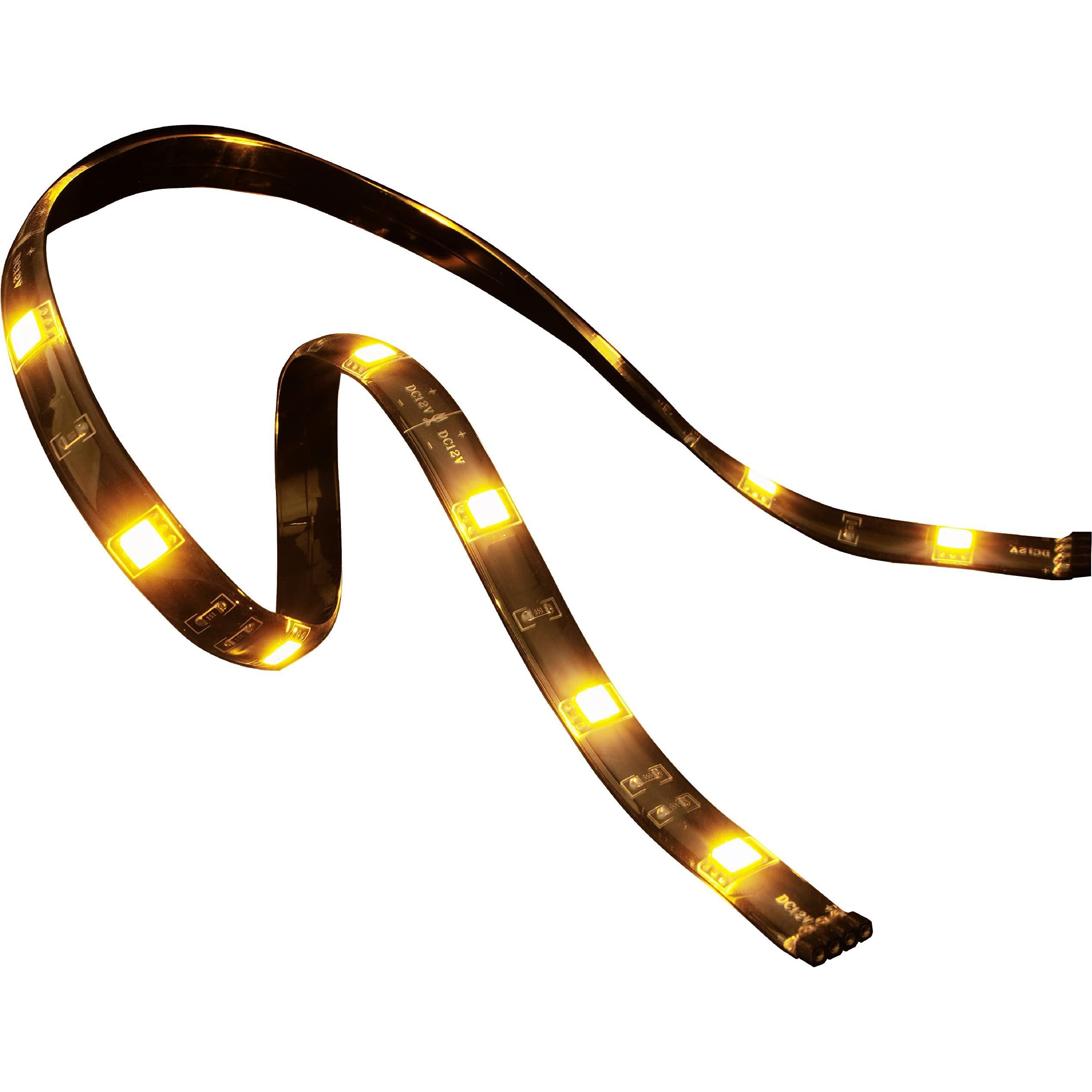 Bild von Akasa LED pÃ¡ska - Vegas M - Gold (Gold), Modding Beleuchtung