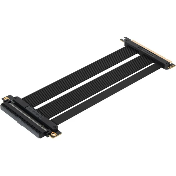 Bild von Silverstone SST-RC05-220 PCIe 4.0x16 Riserkabel, Interne Kabel (PC)