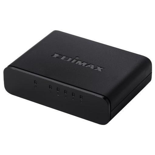 Bild von EDIMAX Desktop Switch ES-3305P, Fast Ethernet, 5-port