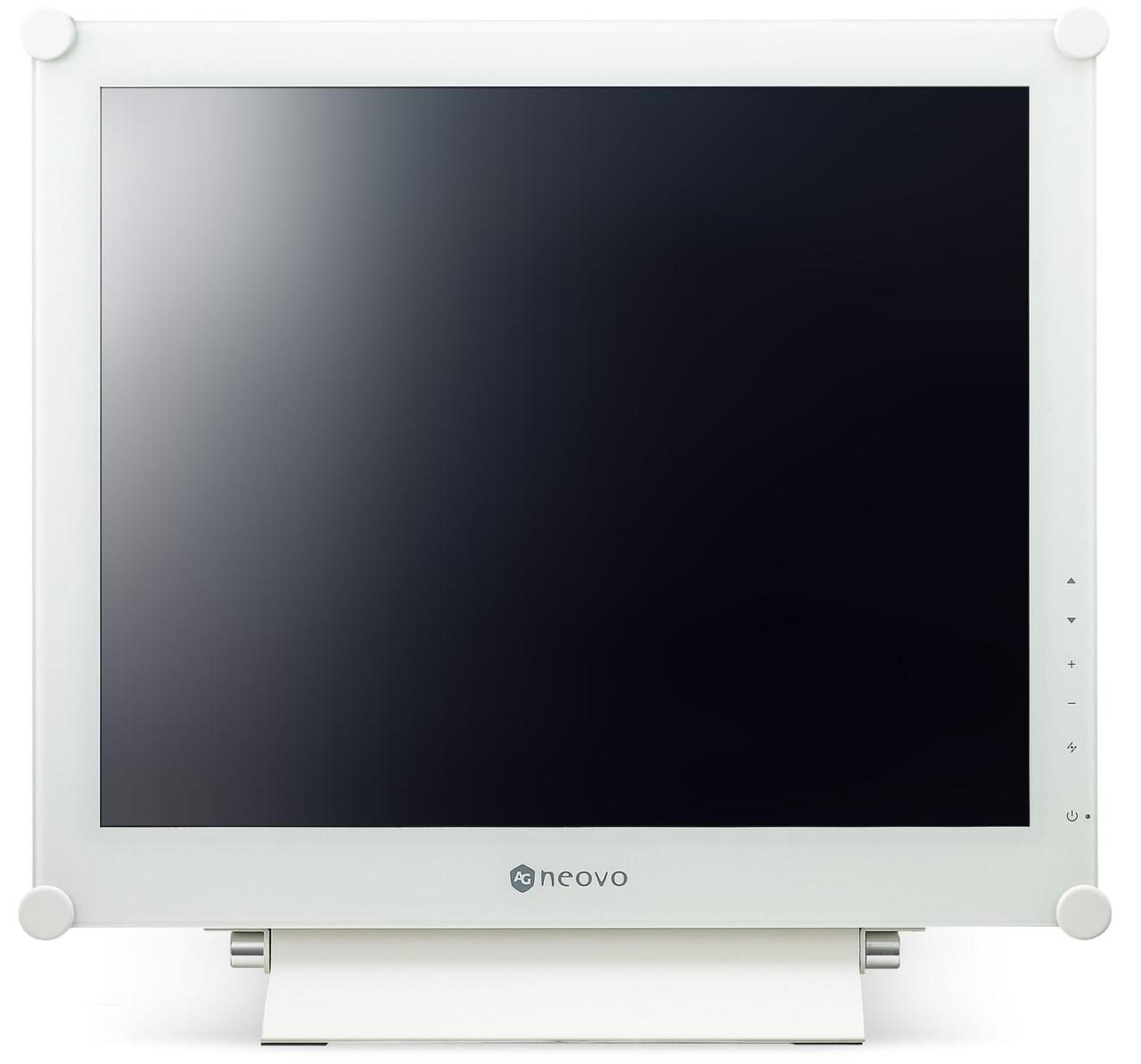 Bild von AG Neovo Neovo X-19E - LED-Monitor - 48.3 cm (19) - 1280 x 1024 SXGA - TN - 250 cd/m² - 1000:1 - 3 ms - HDMI, DVI-D, VGA, DisplayPort - Lautsprecher - weiß (X19E00A1E0100)
