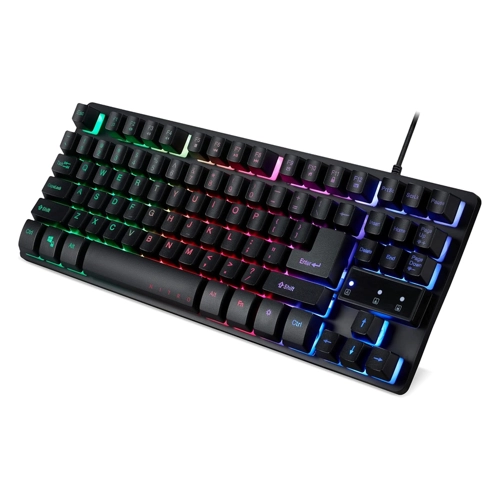 Bild von Acer Nitro Gaming-Tastatur - Deutsches Tastaturlayout (QWERTZ)