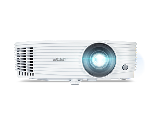 Bild von Acer Projektoren P1157i - DLP projector - portable - 3D - Wi-Fi / Miracast - 800 x 600 - 0 ANSI lumens