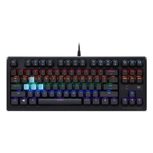 Bild von Acer Predator Aethon 301 TKL Gaming-Tastatur