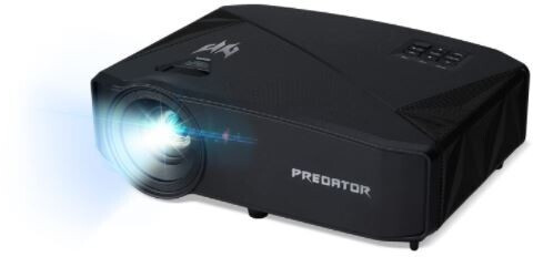 Bild von Acer Predator GD711 - DLP-Projektor - LED - 3D - 1450 ANSI Lumen (4.000 LED Lumen) - 3840 x 2160 - 16:9 - 4K - 802.11a/b/g/n/ac wireless / Bluetooth 4.2 / Miracast