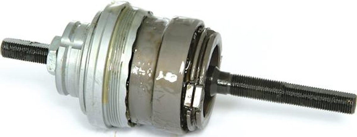 Bild von Sturmey Archer Getriebeeinheit