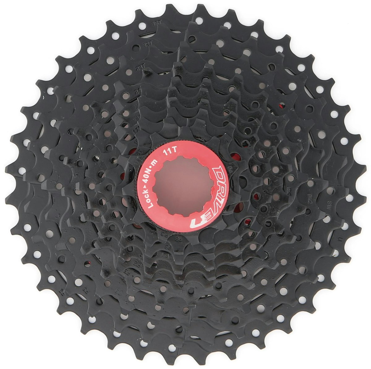 Bild von Sunrace Csmx0 Cassette Silber 10s / 11-36t