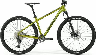 Bild von Mountainbike Merida Big.Nine 400 M/43 cm, grün frei Haus