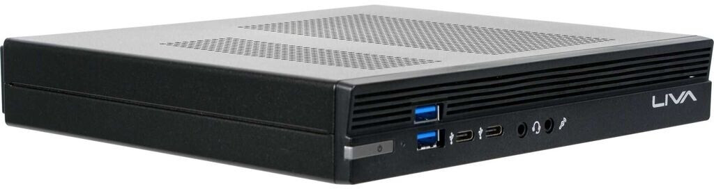 Bild von ECS IPC LIVA ONE H610 65W COM Barebone           95-662-QC3008, Barebone