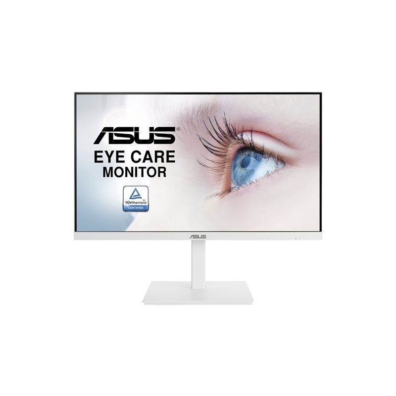 Bild von ASUS VA27DQSB-W 68,8cm (27") FHD IPS Office Monitor 16:9 HDMI/DP/VGA/USB 75Hz 5ms Sync