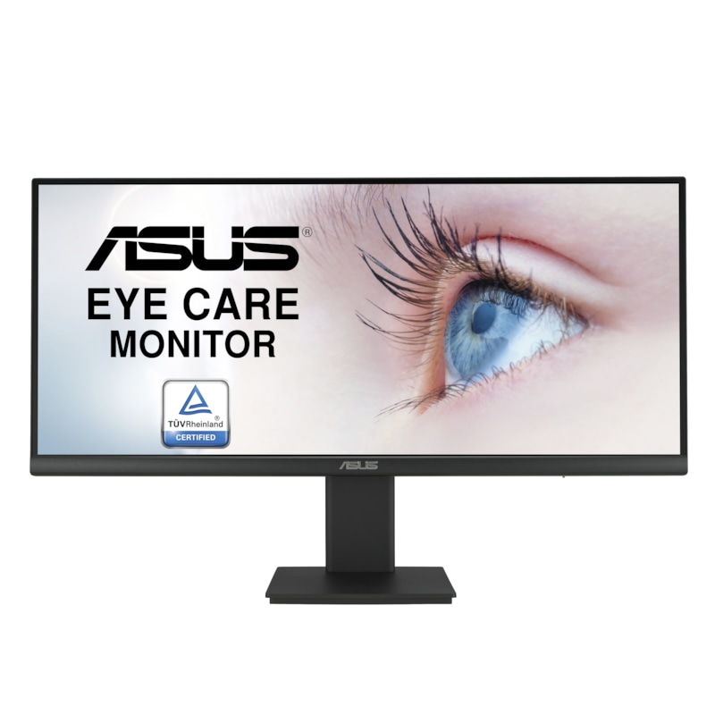 Bild von Asus VP299CL LED-Monitor EEK G (A - G) 73.7cm (29 Zoll) 2560 x 1080 Pixel 21:9 1 ms HDMI®, Kopfhör