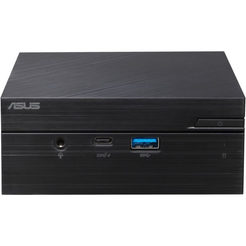 Bild von ASUS VIVO PN41-BC031ZVS1 CN4500/4GB/128GBSSD/black W11P (90MS0271-M001V0)