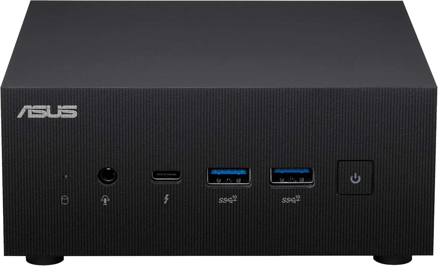 Bild von ASUS PN41-BC286ZVS1 Mini Desktop PC (Intel Celeron N4505 Prozessor, Intel UHD Grafik, 4GB DDR4 Speicher, 128GB M.2 NVMe SSD, WiFi 5, Bluetooth 5.0, VGA, Windows 11 Pro)