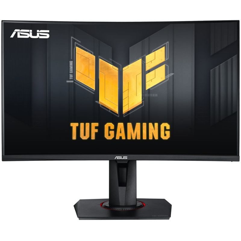 Bild von 27" ASUS Tuf Gaming VG27VQM - 1920x1080 (FHD) - 240Hz - VA - USB 3.2 HUB - Curved