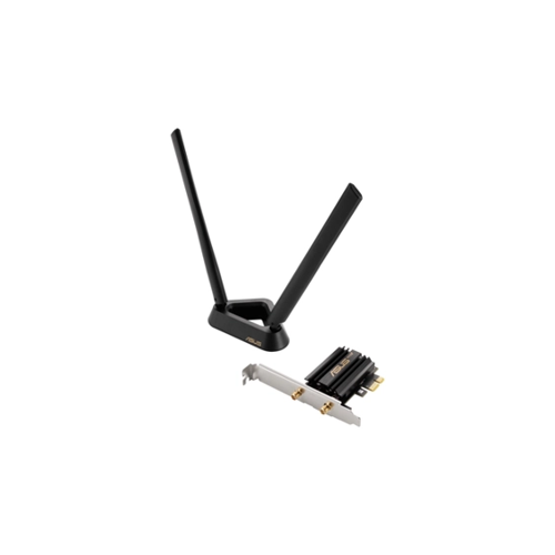 Bild von ASUS PCE-AXE59BT WLAN-Karte mit WiFI 6E und Bluetooth 5.2