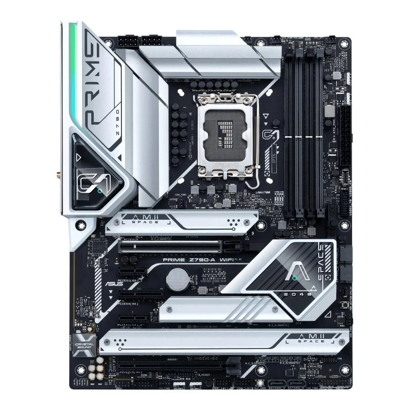 Bild von ASUS PRIME Z790-A WIFI ATX Gaming Mainboard Sockel 1700 DP/HDMI/M.2/USB3.2-C