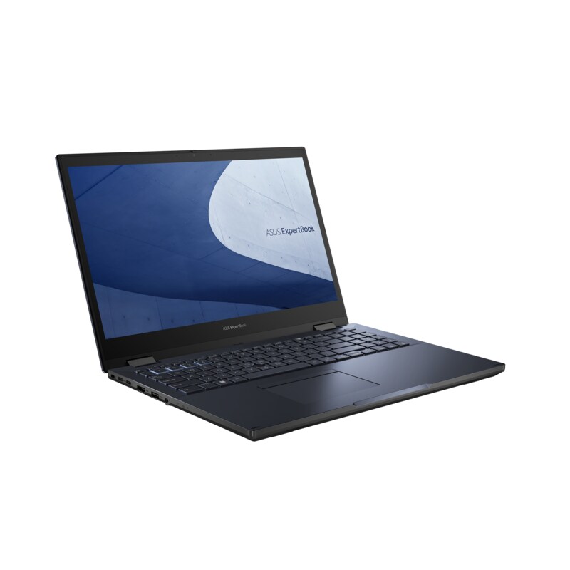 Bild von ASUS ExpertBook B2 Flip 15,6"FHD i5-1250P 16/512GB SSD Win11Pro 5G Modul B2502FB