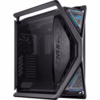 Bild von ASUS ROG HYPERION GR701 RGB E-ATX Big-Tower Gaming Gehäuse mit Glasfenster