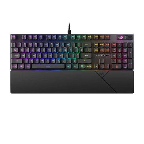 Bild von ASUS ROG Strix Scope II RX Tastatur | DE